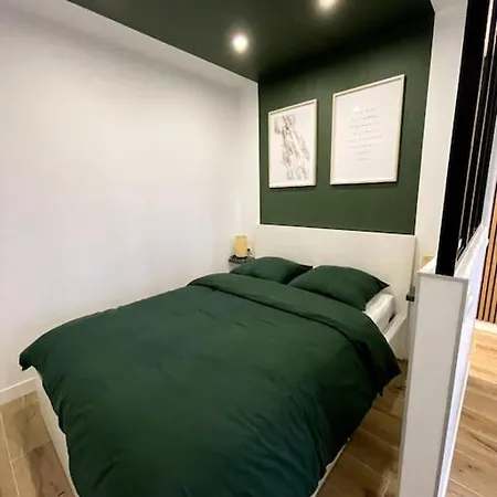 Home Green Touch - Fibre*Near Basel*Cosy Saint-Louis  Exterior photo