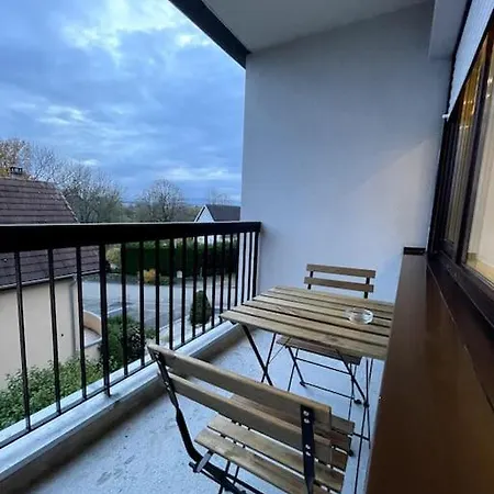 Home Green Touch - Fibre*Near Basel*Cosy Saint-Louis  Exterior photo