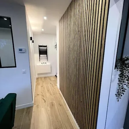 Home Green Touch - Fibre*Near Basel*Cosy Saint-Louis  Exterior photo