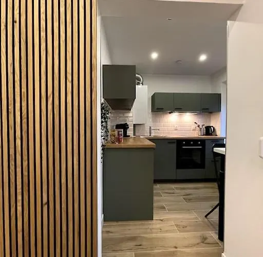 Home Green Touch - Fibre*Near Basel*Cosy