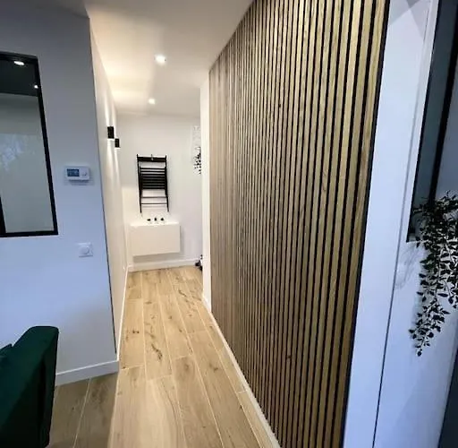 Home Green Touch - Fibre*Near Basel*Cosy