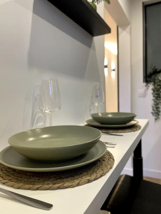 Apartment Touch - Fibre*near Basel*cosy Saint-Louis (Haut-Rhin)