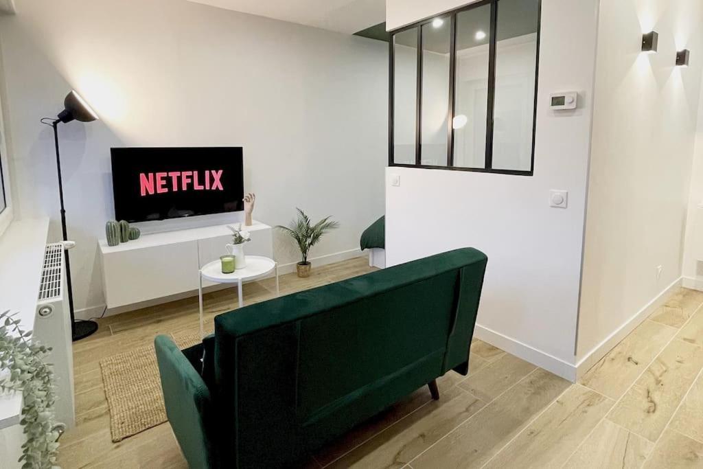 Touch - Fibre*near Basel*cosy Apartment *