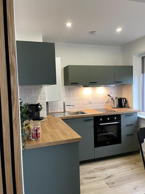 Touch - Fibre*near Basel*cosy Apartment Saint-Louis (Haut-Rhin)