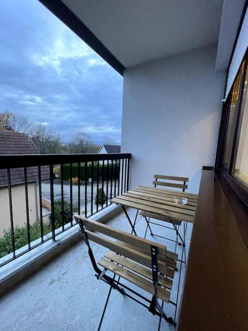 Apartment Touch - Fibre*near Basel*cosy