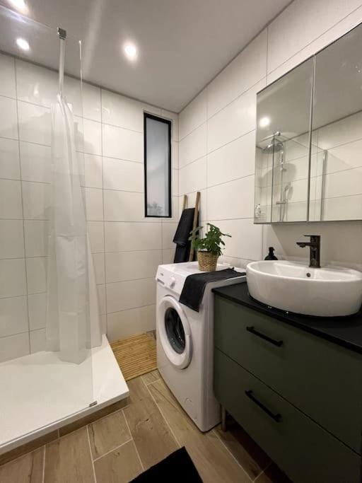 Apartment Touch - Fibre*near Basel*cosy