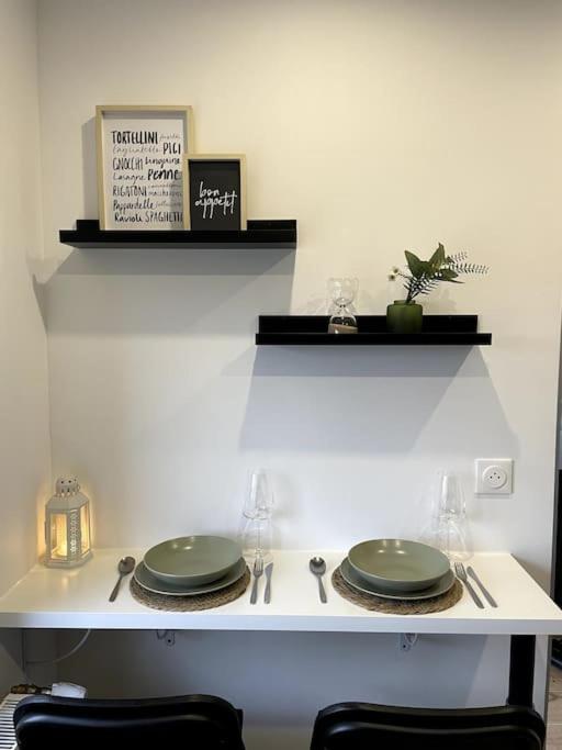 Touch - Fibre*near Basel*cosy Apartment