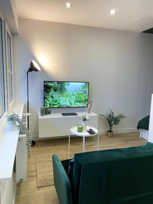 Apartment Touch - Fibre*near Basel*cosy